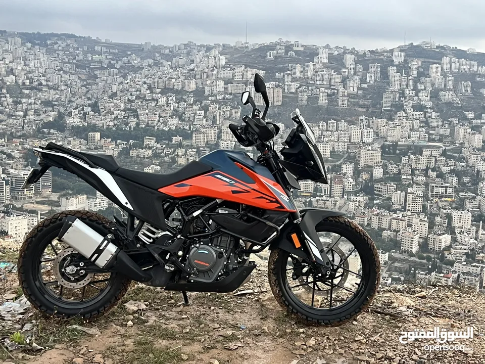 Ktm advenjar