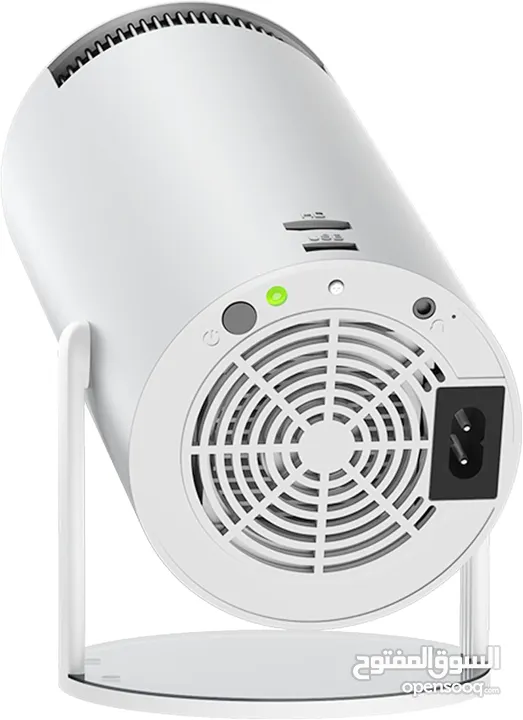 بروجيكتور عالي الدقة اندرويد ويندوز ابل وايفاي 5 جي Projector Universal HY300 4K Auto Keystone