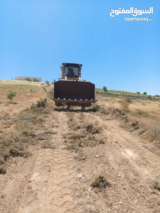 جرافه فولفو 93 B فحص مرخصه