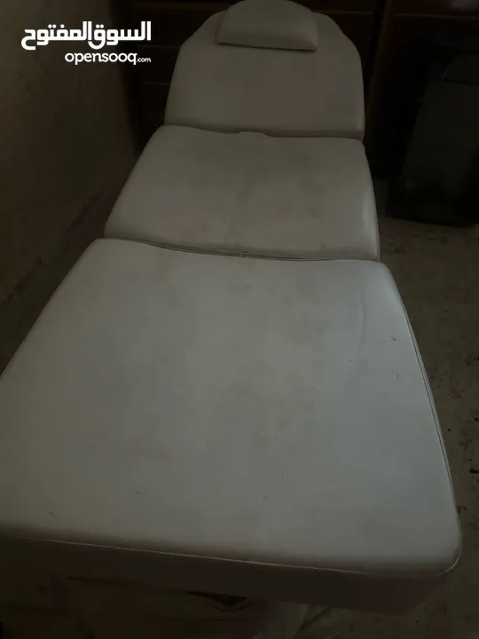 تخت مساج بحال الوكاله