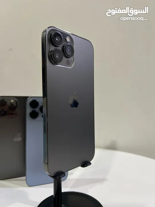 ايفون 13 برو 256 جيجا iphone 13 pro 256 GB مستعمل بحال الحديد بسعر حرق و مكفول