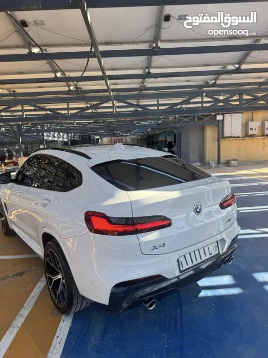 سياره BMW x4