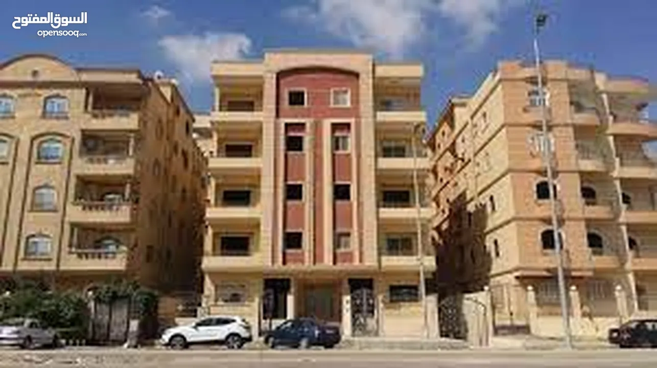 شقة فارغة للايجار في ضاحية الحاج حسن اعلان رقم (40) مؤسسة كيان