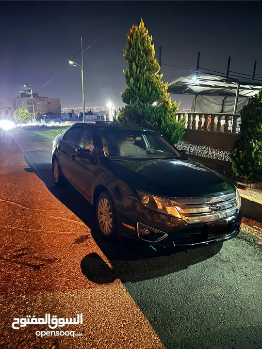 Ford fusion 2010 clean