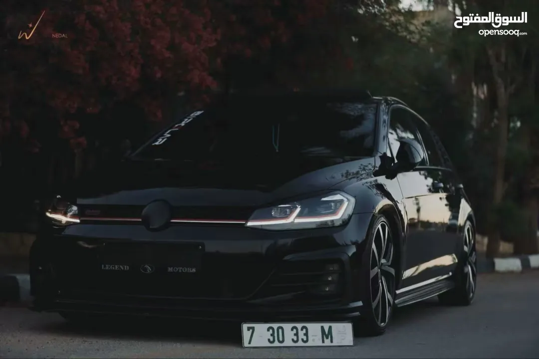 جولف GTI ماطور 2000