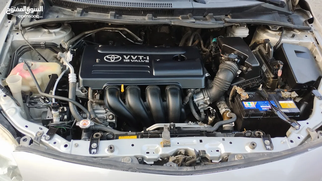 Toyota Corolla 2009  engine 1.8