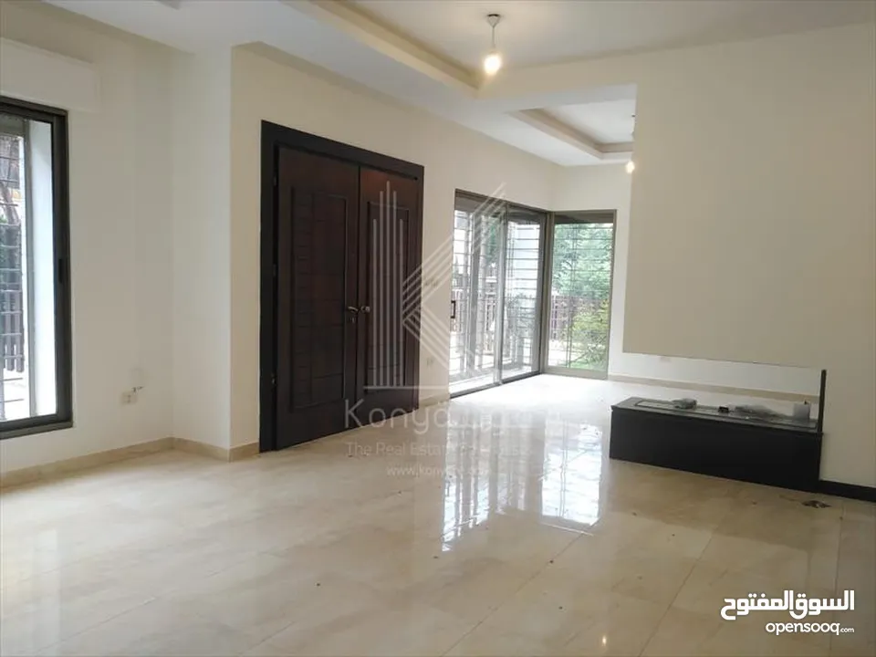 Luxury Apartment For Rent In Abdoun