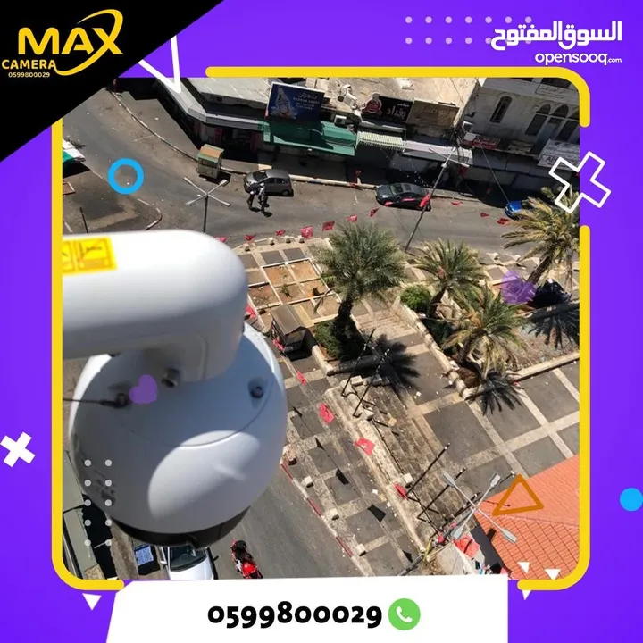 فني أنظمة إنذار وحرائق وشبكات وكاميرات – خدمات صيانة وتركيب