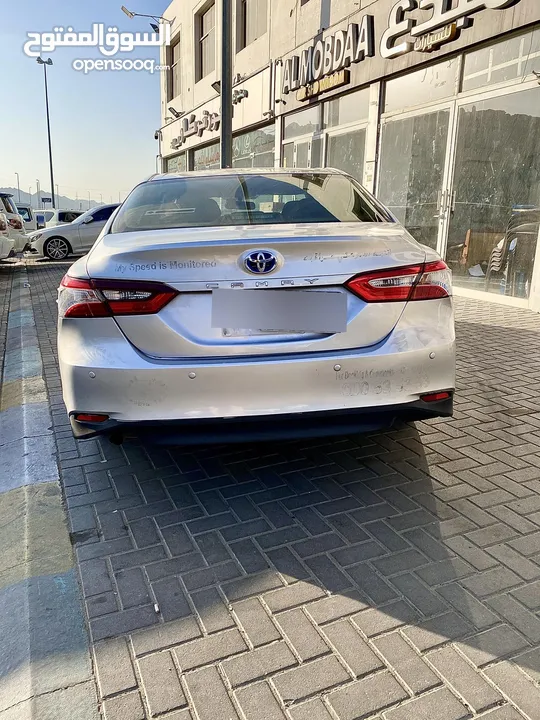 Toyota Camry 2019 For Sell