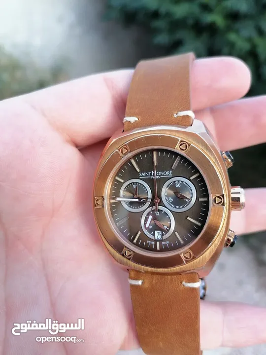Saint honore watch