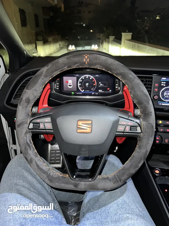 Seat cupra 2020