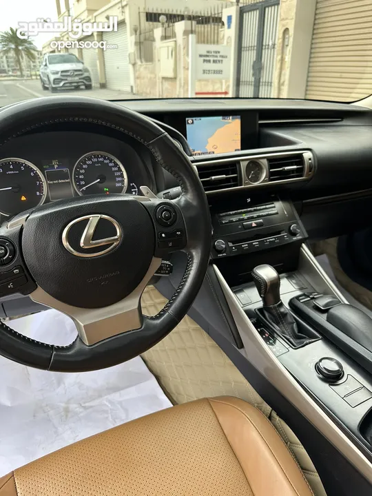 FOR SALE LEXUS IS350 PREMIUM