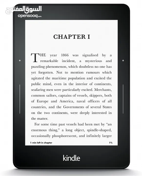 كيندل قارئ كتب الكترونيه Kindle voyag