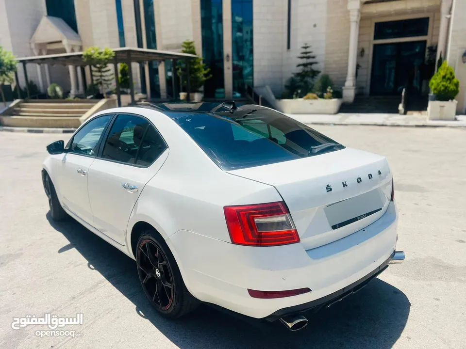 اسكودا اكتافيا