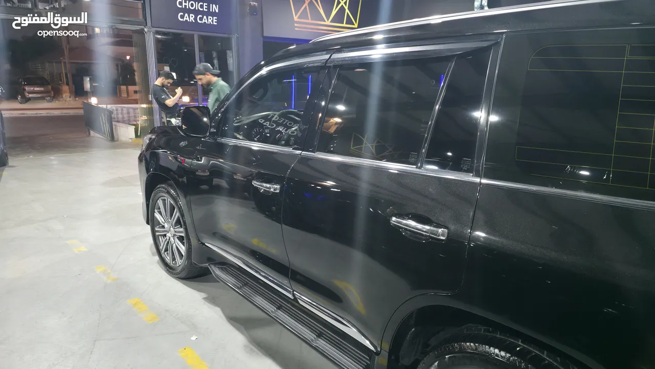 Lexus lx 570 2017