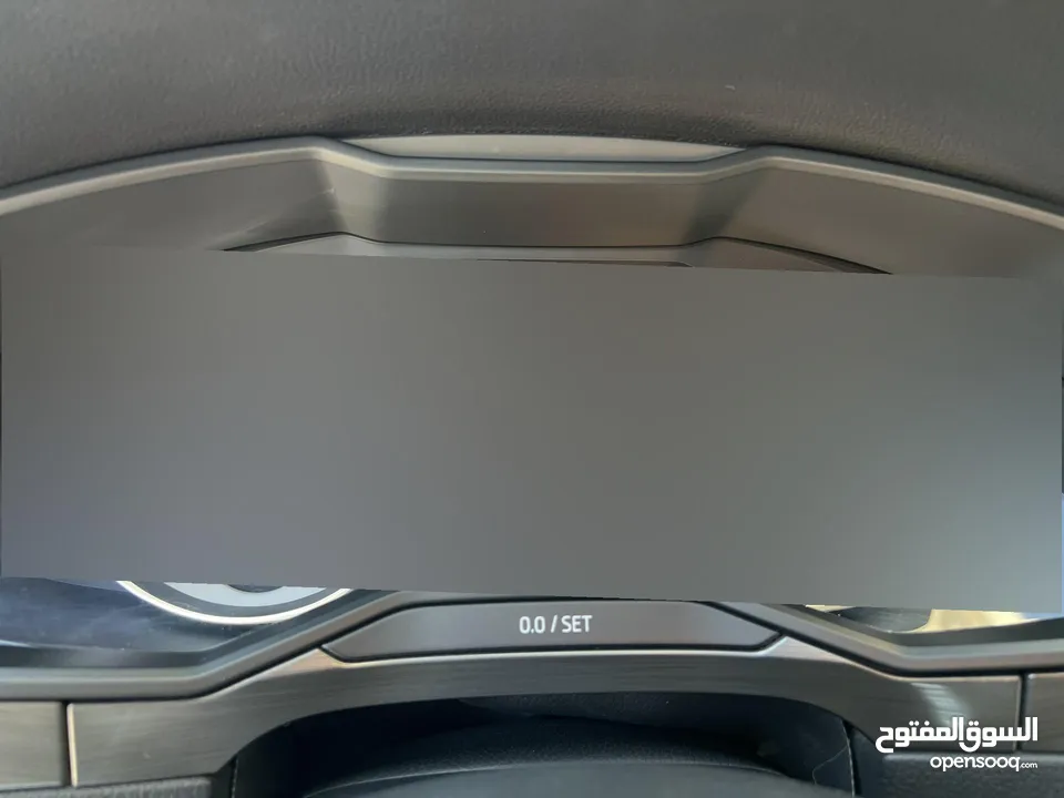 سكودا سوبيرب 2020