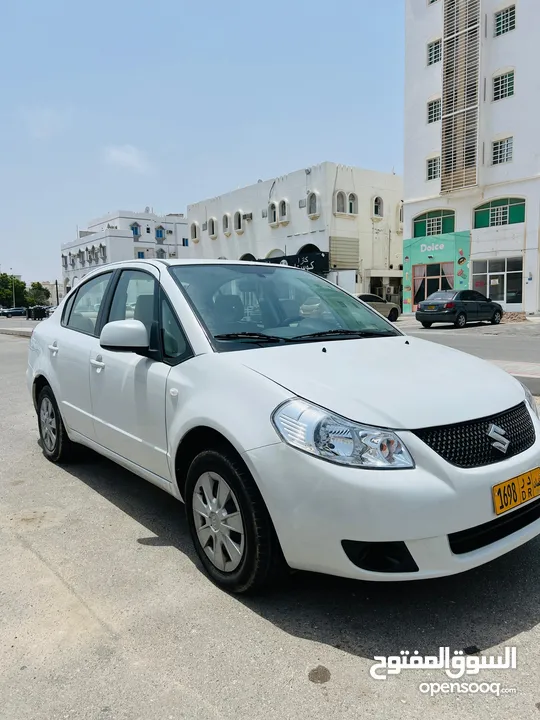 Suzuki Sx4 (1580) For sale / للبيع