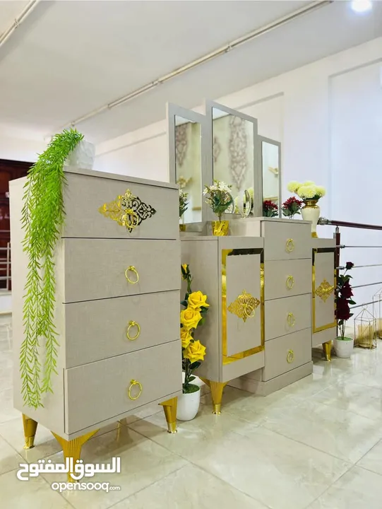غرف نوم لاتيه
