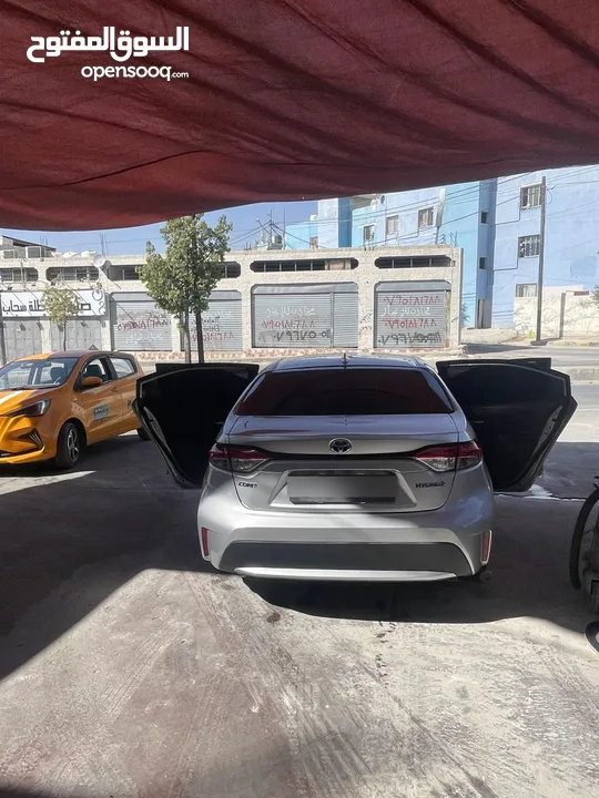 كروله هايبرد فل كامل ما عاد الفتحفه