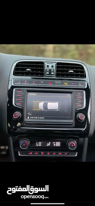 Polo Gti بويه شركة فلللللللل ملغم بانوراما عداد 70 ب الورقه