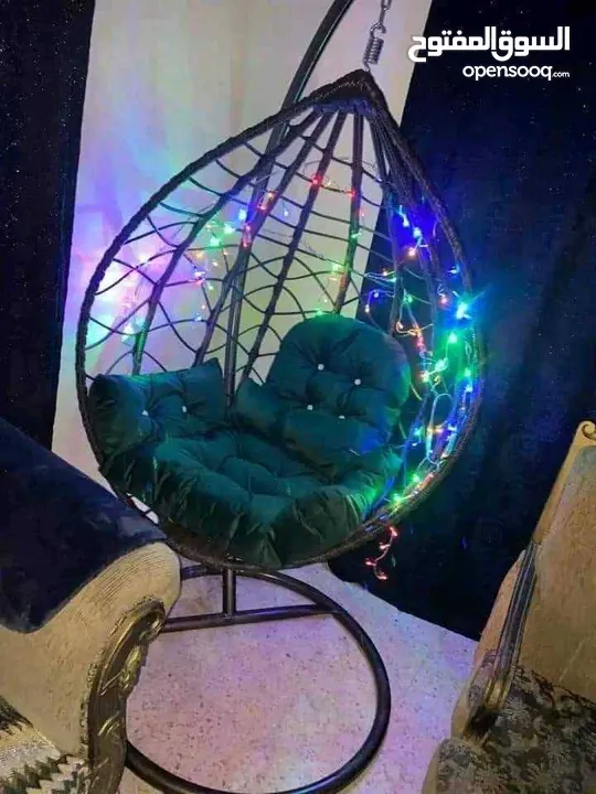 مراجيح عش البلبل الاكثر طلبا