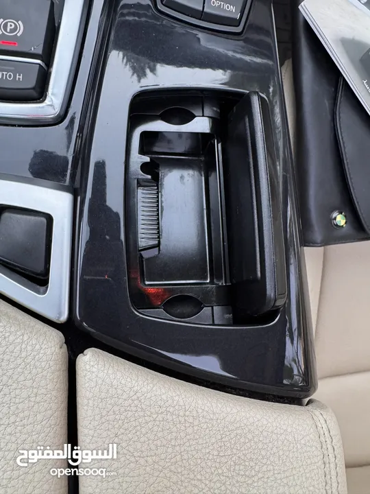 BMW 525i وارد الوكالة ابو خضر ممشى قليل