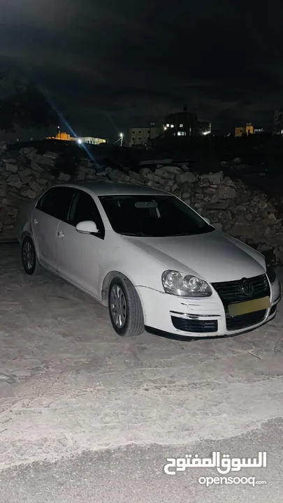 فولكس فاحن جتا