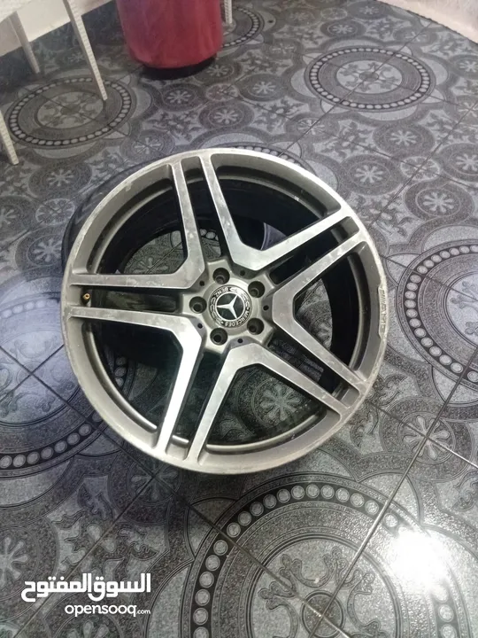 جنط مرسيدس 20