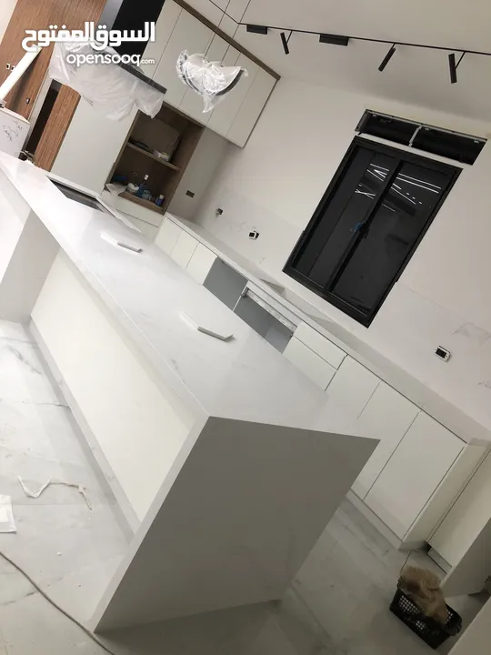 كافة اعمال الشايش والمطابخ بورسلان وصناعي