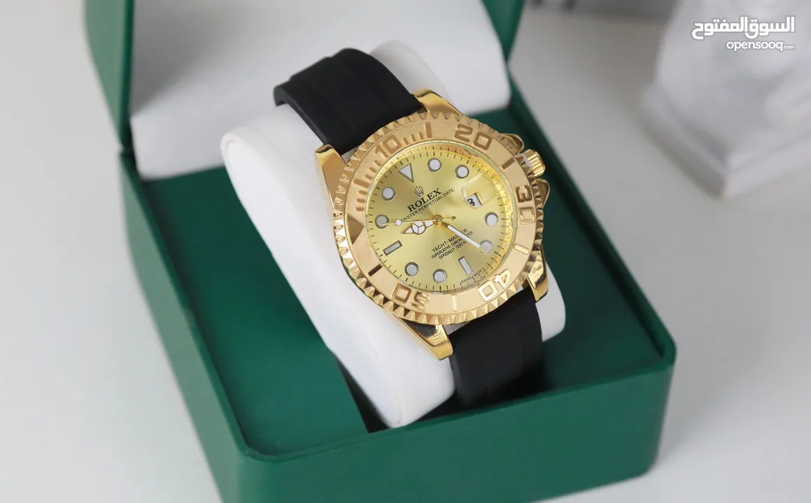 وصلت الساعات الملوكية الاقوى ROLEX الأكثر مبيعا