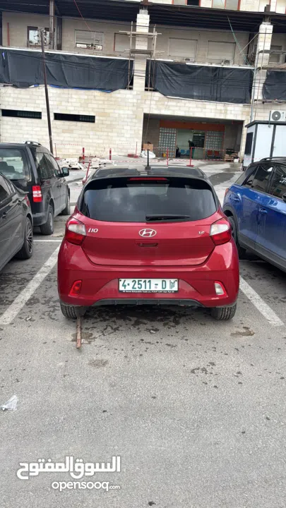 هيونداي i10 2022