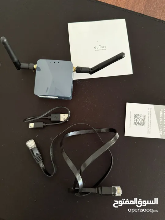 Mini Smart VPN Router