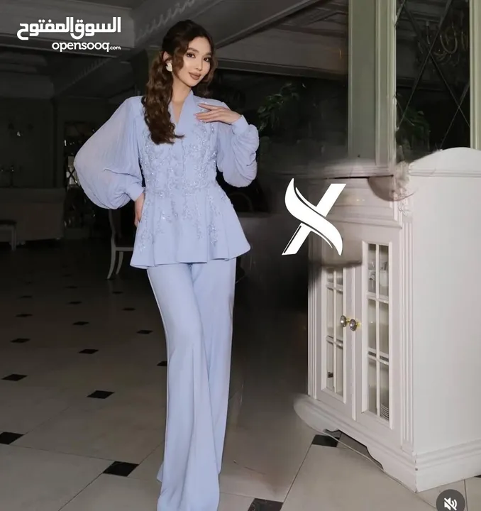 فساتين سهرة مصممة لتخطف الأنظار وتترك بصمتك في كل خطوة