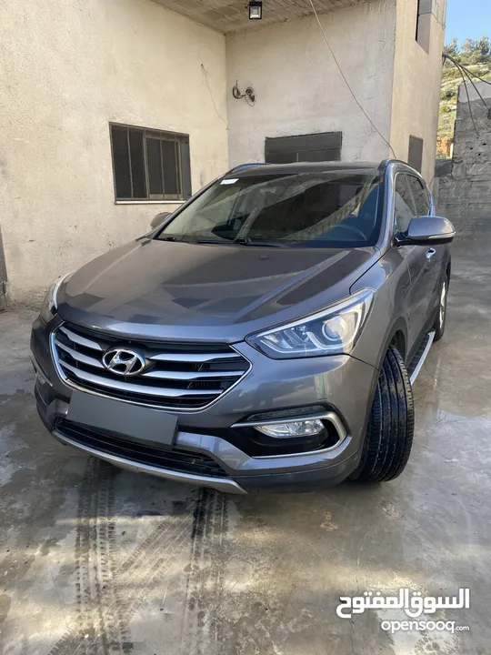 هيونداي سنتافي 2016