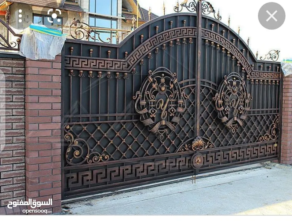 حدادة وصيانة عامه بدقة ومهنيه وإتقان