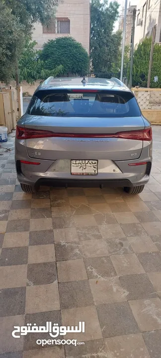 BYD E2 2024 LUXURY