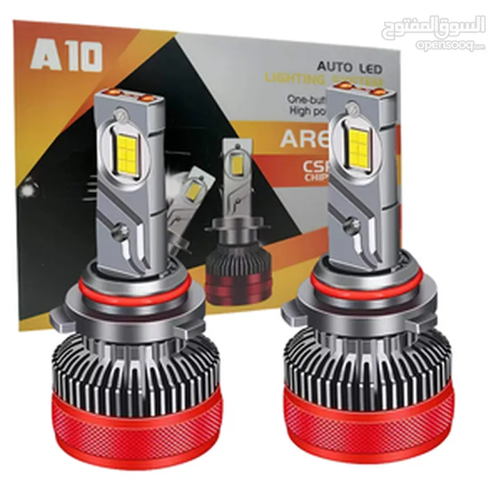 LED Headlight A10 Al Model available