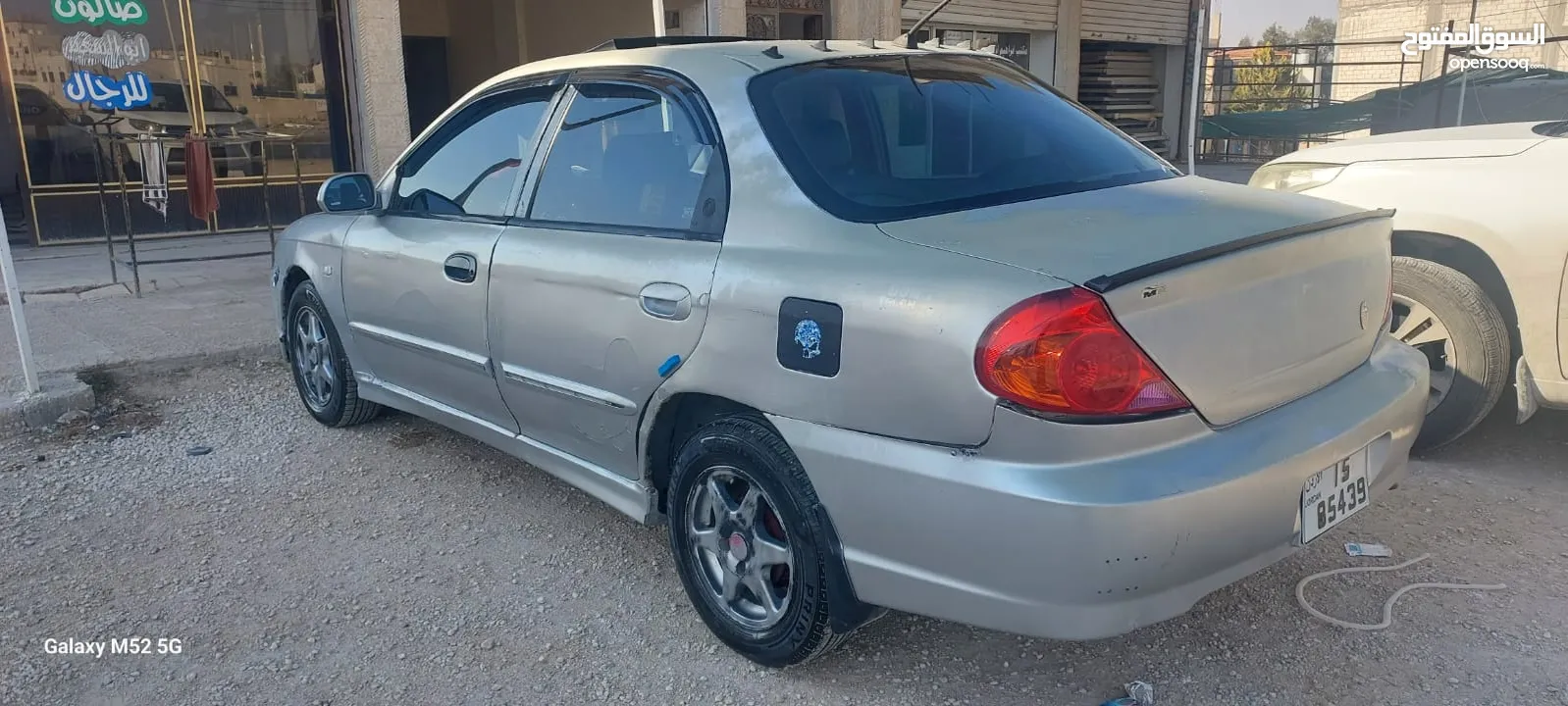 كيا سبكيترا 2000 بسعر طري