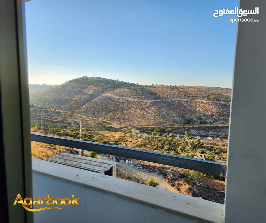 شقة مفروشة سكنة اولى للايجار في سطح مرحبا