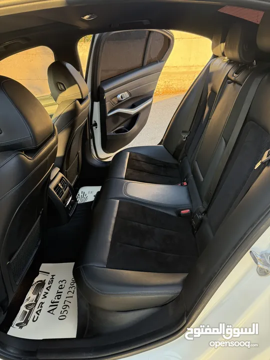 BMW 330e فل ال فل اصل ام بكج