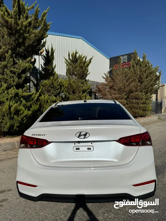هيونداي اكسنت 2020 ماتور 1600cc