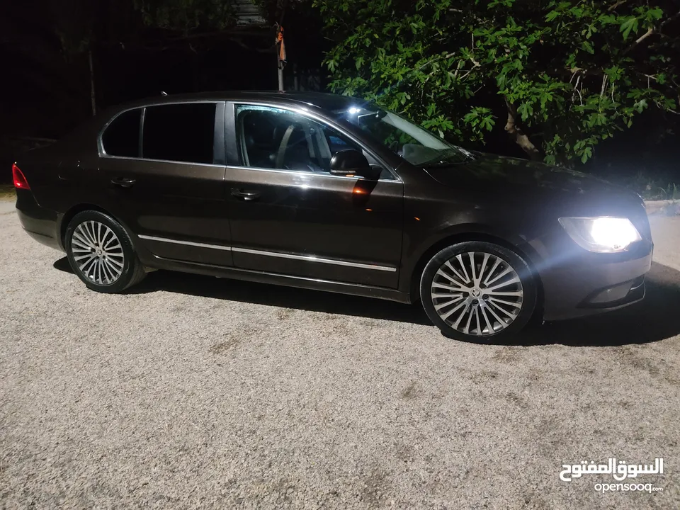 Skoda Superb 2015 TDI L&K