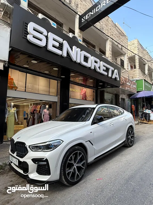 X6 فل فل اضافات