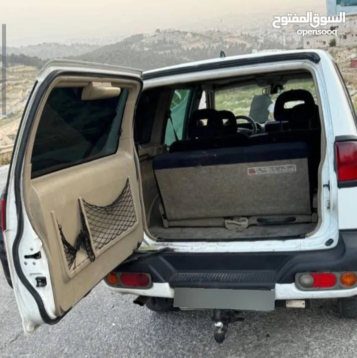 هنداي نيسان 2000 المش معني ما يرن ولا يغلب حالو