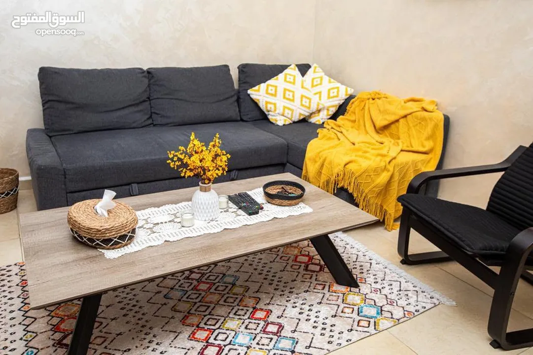 شقة للايجار بالرابية ( Property 42872 )-174930600