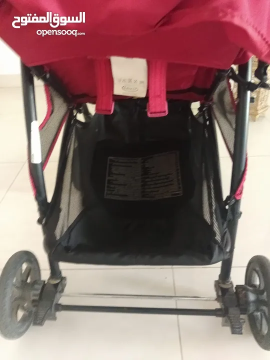 GARCO Stroller , car seat and Seat protector