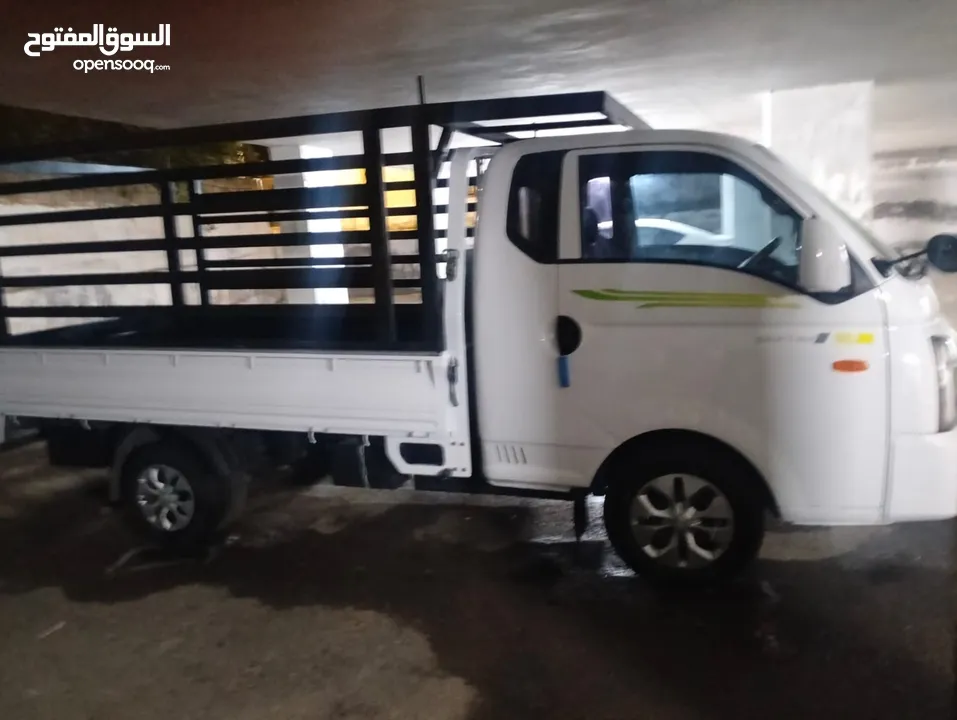 بكم هونداي بورتر 2020