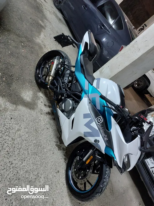 cfmoto 300sr