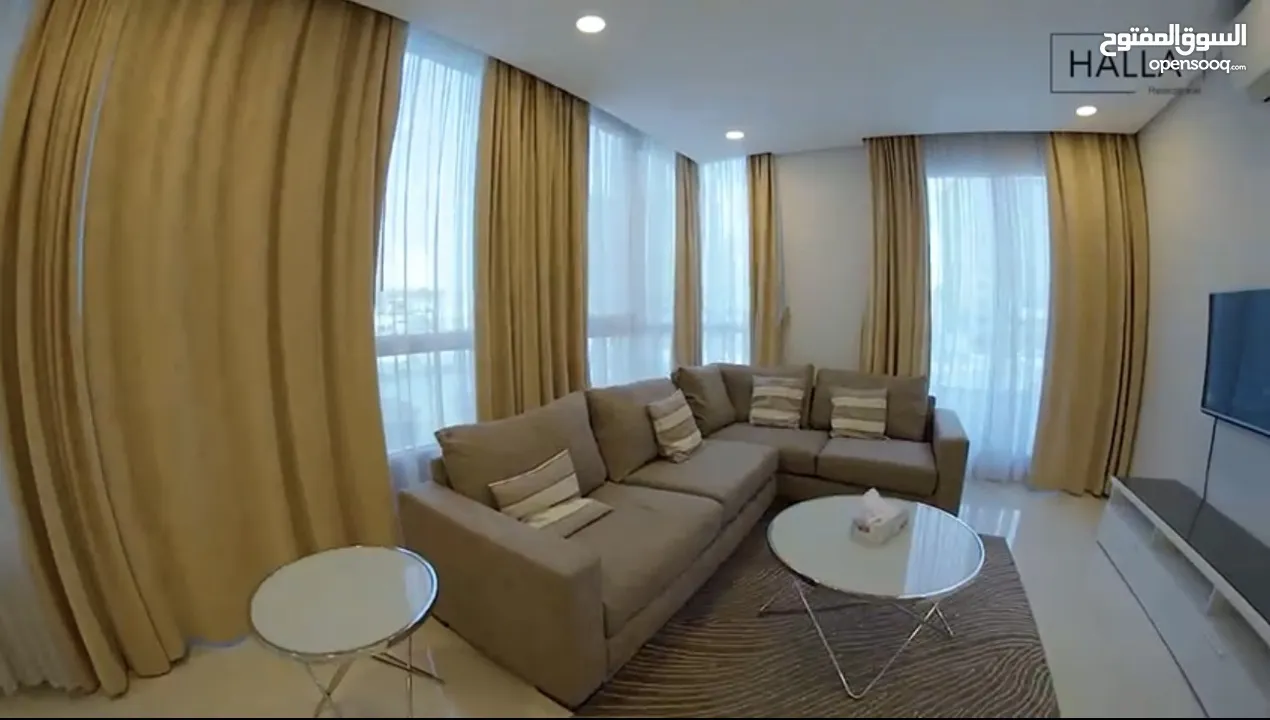 Affordable luxury apartment for rent in hidd