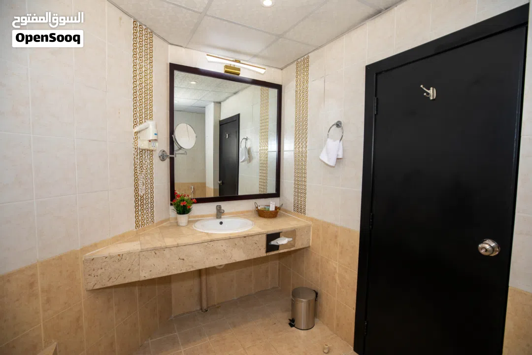 Standard Double or Twin Room Daily Monthly Rental Available